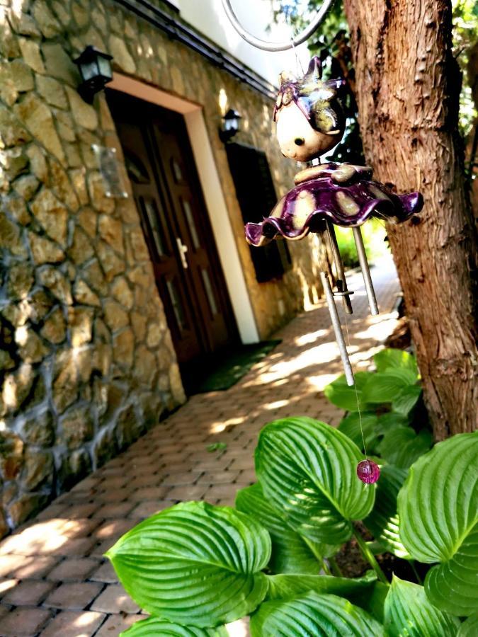 Piroska Villa Hévíz Dış mekan fotoğraf