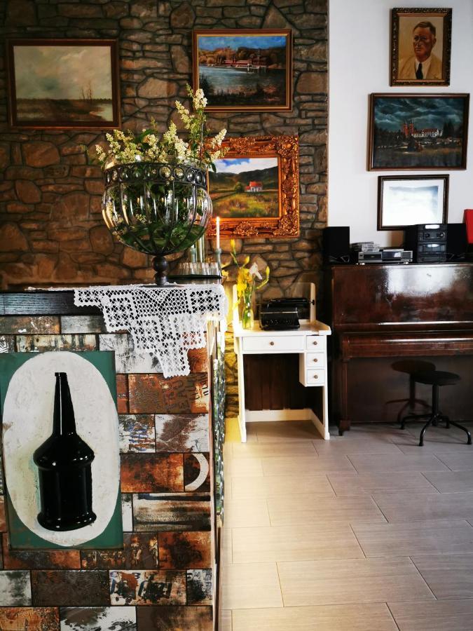 Piroska Villa Hévíz Dış mekan fotoğraf