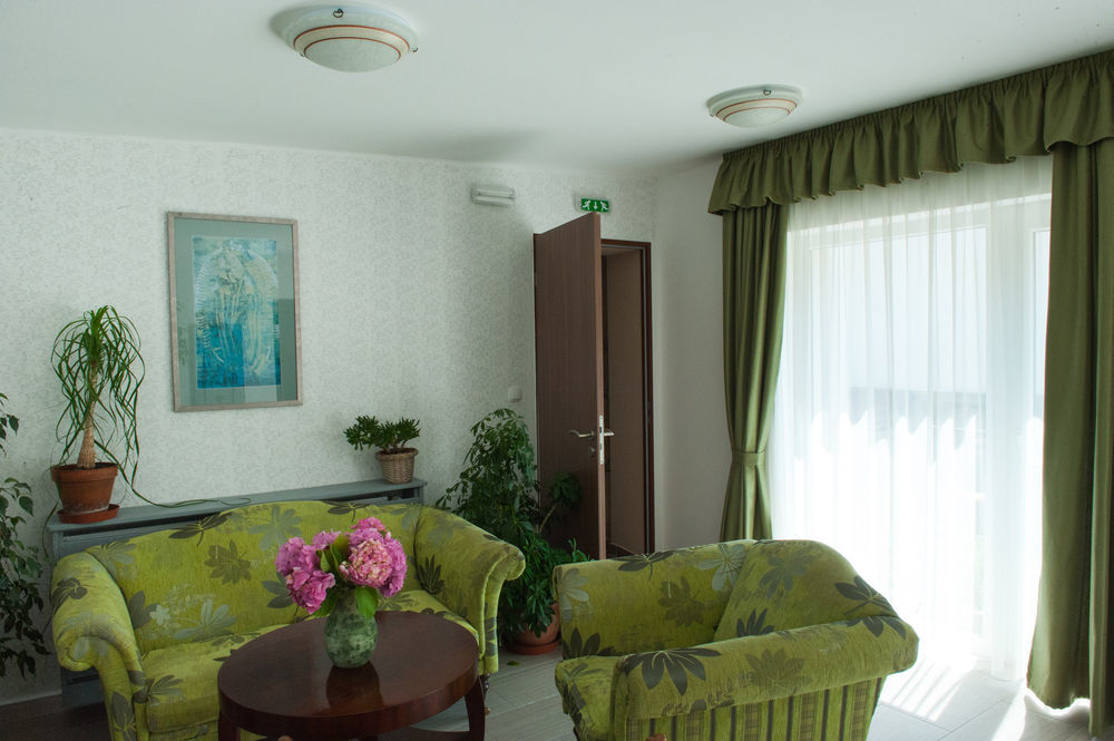 Piroska Villa Hévíz Dış mekan fotoğraf